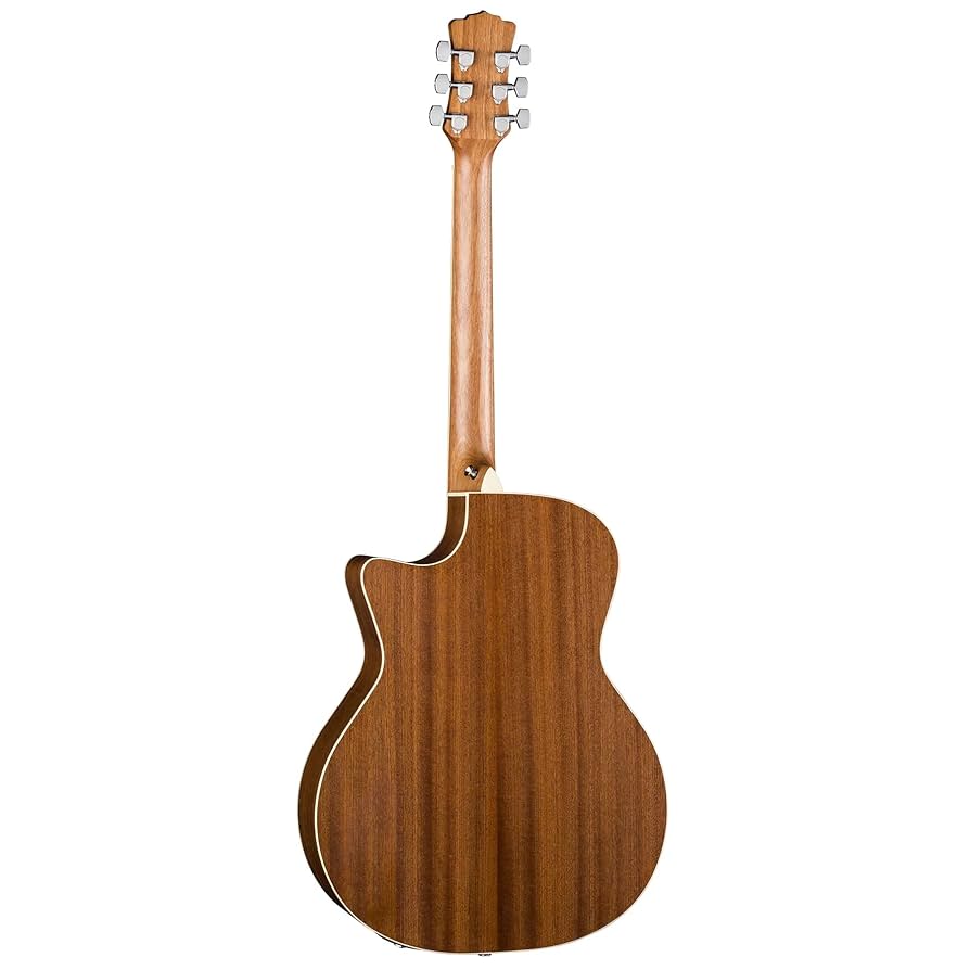 Amazon | Luna Henna Series Oasis Spruce エレアコ - Natural